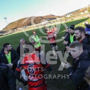 2020-21 WRU Indigo Premiership
18.12.21 Aberavon v Newport