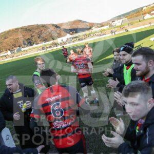 2020-21 WRU Indigo Premiership
18.12.21 Aberavon v Newport