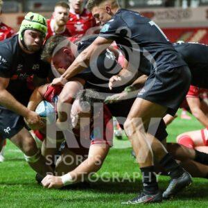 20.11.21 - Newport County v Swindon Town - Sky Bet League 2 -