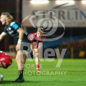 Development Friendly 
19.11.21 Scarlets Development v Ospreys A