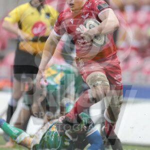 Guinness PRO14 2020-21
20.02.21 Scarlets v Benetton