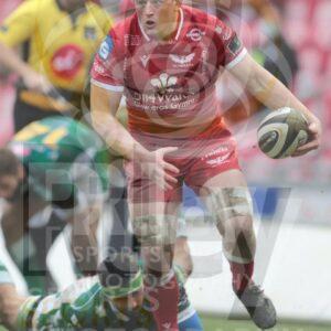 Guinness PRO14 2020-21
20.02.21 Scarlets v Benetton