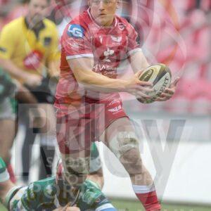 Guinness PRO14 2020-21
20.02.21 Scarlets v Benetton