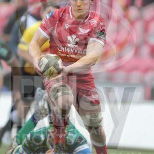 Guinness PRO14 2020-21
20.02.21 Scarlets v Benetton