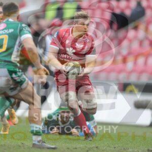 Guinness PRO14 2020-21
20.02.21 Scarlets v Benetton