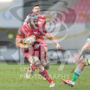 Guinness PRO14 2020-21
20.02.21 Scarlets v Benetton