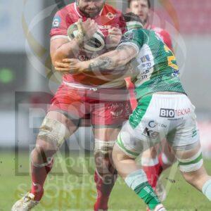 Guinness PRO14 2020-21
20.02.21 Scarlets v Benetton