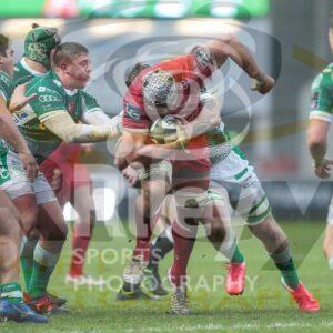 Guinness PRO14 2020-21
20.02.21 Scarlets v Benetton