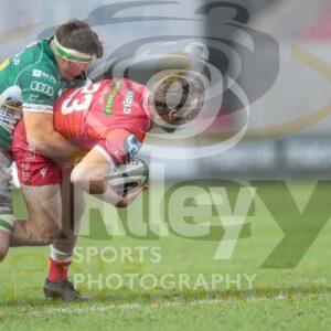 Guinness PRO14 2020-21
20.02.21 Scarlets v Benetton