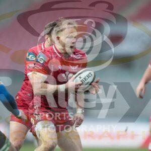 Guinness PRO14 2020-21
20.02.21 Scarlets v Benetton