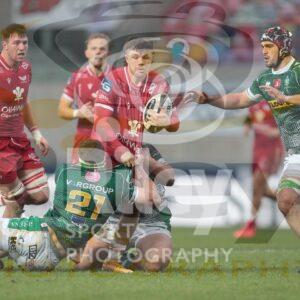 Guinness PRO14 2020-21
20.02.21 Scarlets v Benetton
