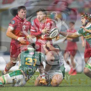 Guinness PRO14 2020-21
20.02.21 Scarlets v Benetton