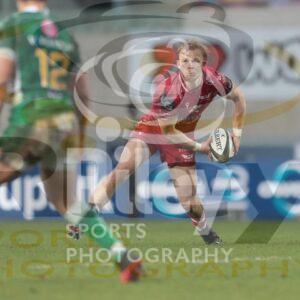 Guinness PRO14 2020-21
20.02.21 Scarlets v Benetton