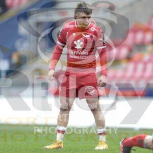 Guinness PRO14 2020-21
20.02.21 Scarlets v Benetton