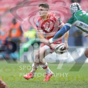 Guinness PRO14 2020-21
20.02.21 Scarlets v Benetton
