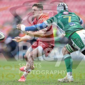 Guinness PRO14 2020-21
20.02.21 Scarlets v Benetton