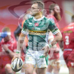 Guinness PRO14 2020-21
20.02.21 Scarlets v Benetton