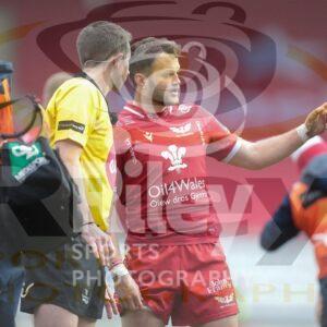 Guinness PRO14 2020-21
20.02.21 Scarlets v Benetton