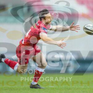 Guinness PRO14 2020-21
20.02.21 Scarlets v Benetton
