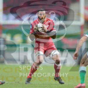 Guinness PRO14 2020-21
20.02.21 Scarlets v Benetton