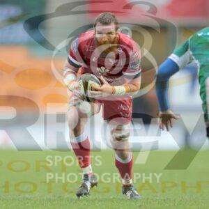 Guinness PRO14 2020-21
20.02.21 Scarlets v Benetton