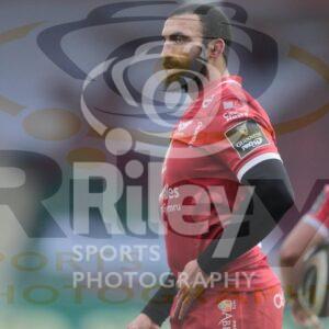 Guinness PRO14 2020-21
20.02.21 Scarlets v Benetton