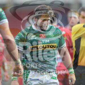 Guinness PRO14 2020-21
20.02.21 Scarlets v Benetton