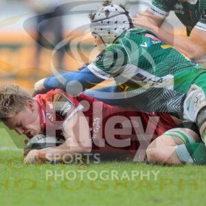 Guinness PRO14 2020-21
20.02.21 Scarlets v Benetton