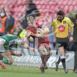 Guinness PRO14 2020-21
20.02.21 Scarlets v Benetton
