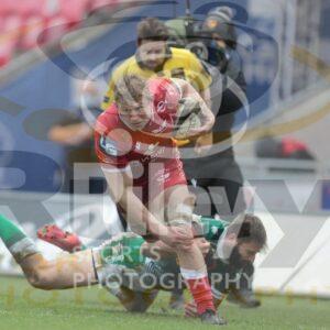 Guinness PRO14 2020-21
20.02.21 Scarlets v Benetton