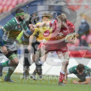 Guinness PRO14 2020-21
20.02.21 Scarlets v Benetton