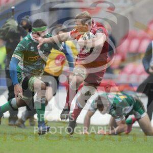 Guinness PRO14 2020-21
20.02.21 Scarlets v Benetton