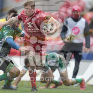 Guinness PRO14 2020-21
20.02.21 Scarlets v Benetton
