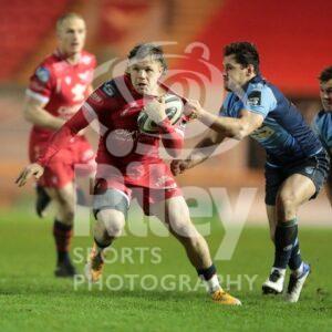 Guinness PRO14 2020-21
22.01.21 Scarlets v Blues