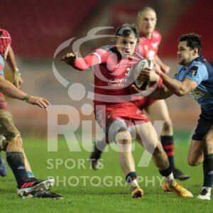 Guinness PRO14 2020-21
22.01.21 Scarlets v Blues