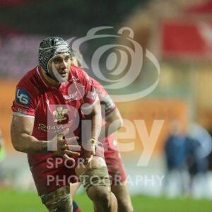 Guinness PRO14 2020-21
22.01.21 Scarlets v Blues