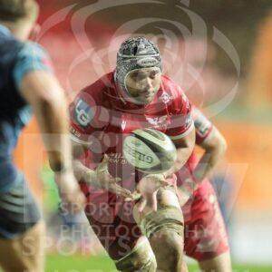 Guinness PRO14 2020-21
22.01.21 Scarlets v Blues