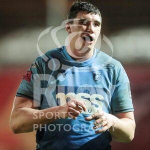 Guinness PRO14 2020-21
22.01.21 Scarlets v Blues