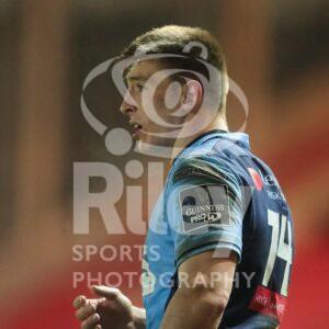 Guinness PRO14 2020-21
22.01.21 Scarlets v Blues