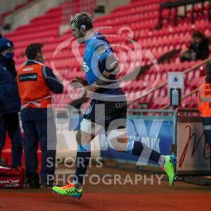 Guinness PRO14 2020-21
22.01.21 Scarlets v Blues