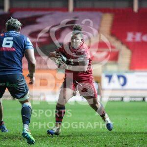 Guinness PRO14 2020-21
22.01.21 Scarlets v Blues