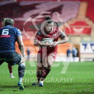 Guinness PRO14 2020-21
22.01.21 Scarlets v Blues