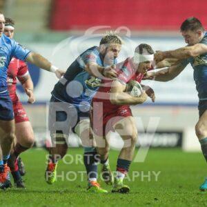 Guinness PRO14 2020-21
22.01.21 Scarlets v Blues