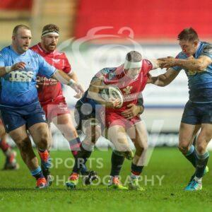 Guinness PRO14 2020-21
22.01.21 Scarlets v Blues