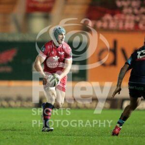 Guinness PRO14 2020-21
22.01.21 Scarlets v Blues