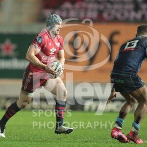 Guinness PRO14 2020-21
22.01.21 Scarlets v Blues