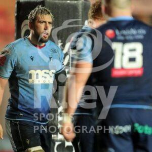 Guinness PRO14 2020-21
22.01.21 Scarlets v Blues