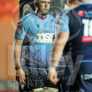 Guinness PRO14 2020-21
22.01.21 Scarlets v Blues