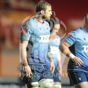 Guinness PRO14 2020-21
22.01.21 Scarlets v Blues