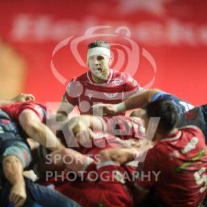 Guinness PRO14 2020-21
22.01.21 Scarlets v Blues
